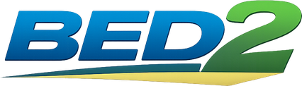 bed 2 logo for homepage navigation